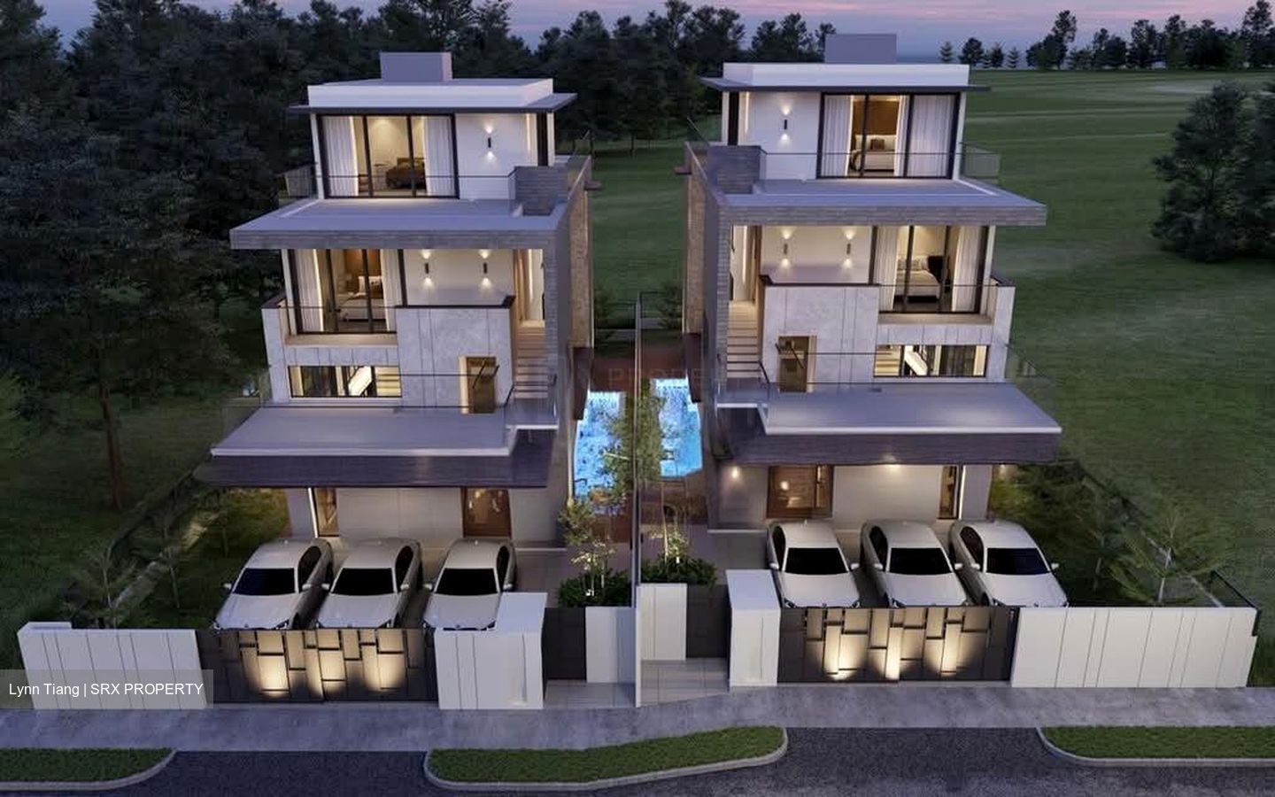 Braddell Heights Estate (D13), Detached #547716901